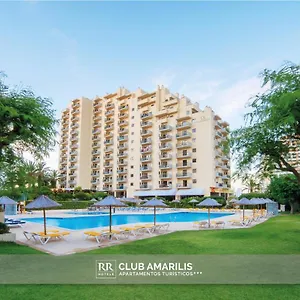 Lejlighedshotel Rr Club Amarilis