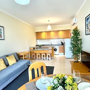 Da Rocha, 502, Charming Apartment, Air Conditioning, Swimming Pool,free Wifi, Faia By Ig Apartamento