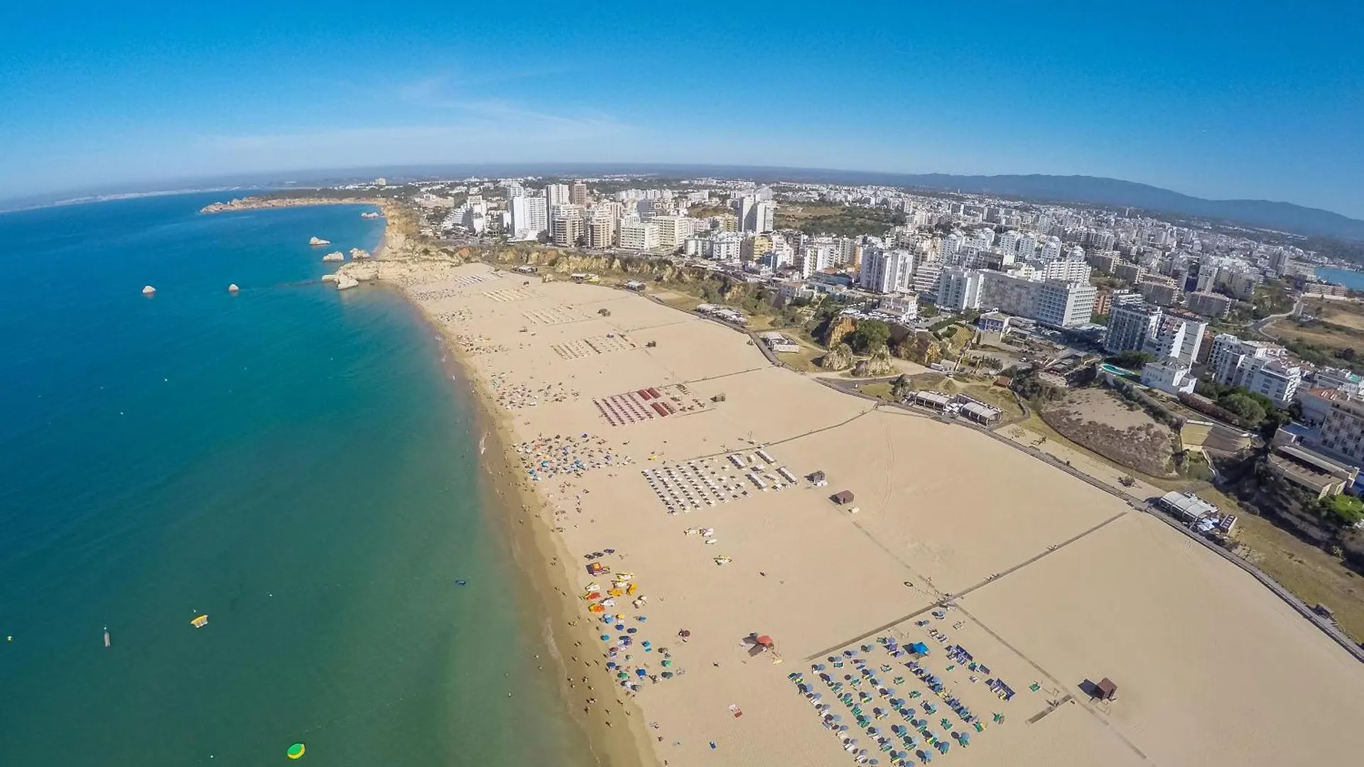 Jupiter Algarve Hotel Portimão Portugal