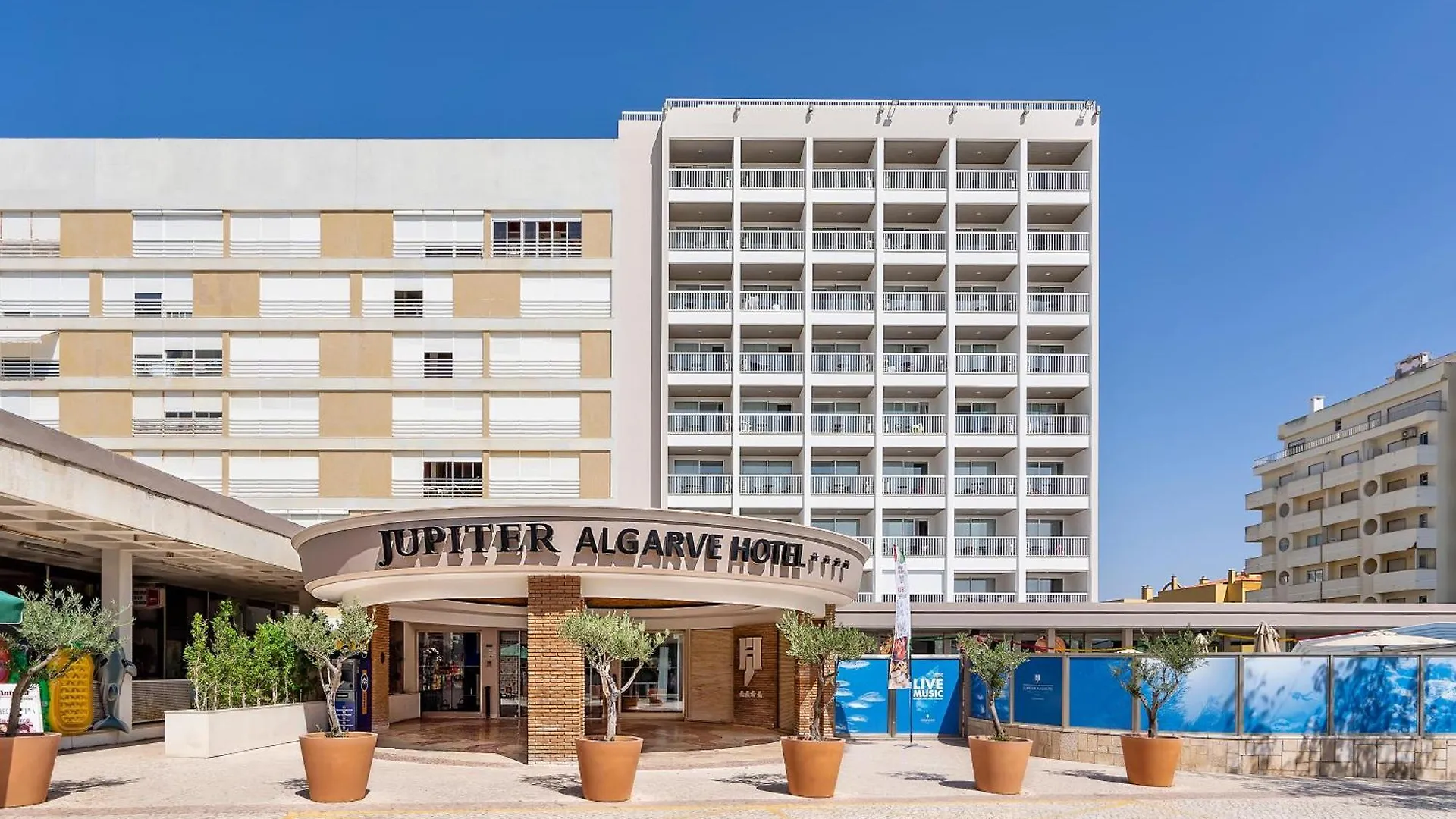 Jupiter Algarve Hotel Portimão Portugal