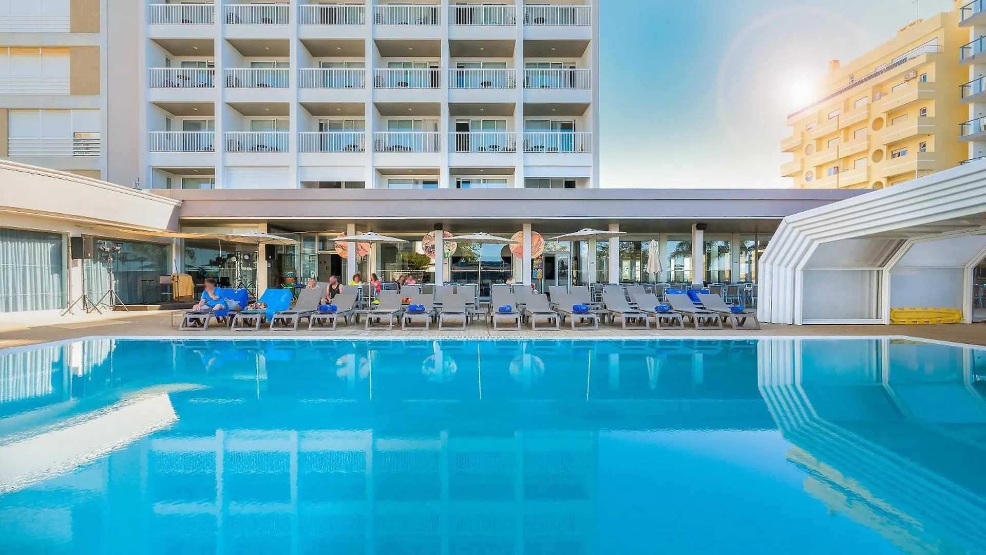 Jupiter Algarve Hotel Portimao